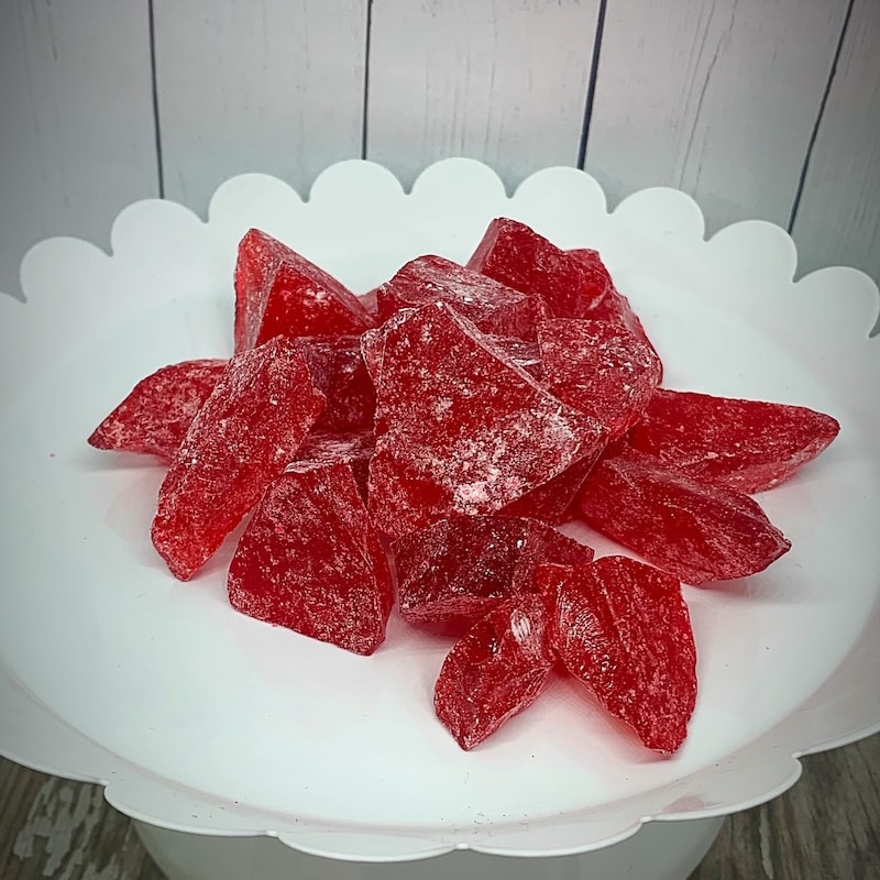Rock Fizzy Randy Rock Candy - Etsy