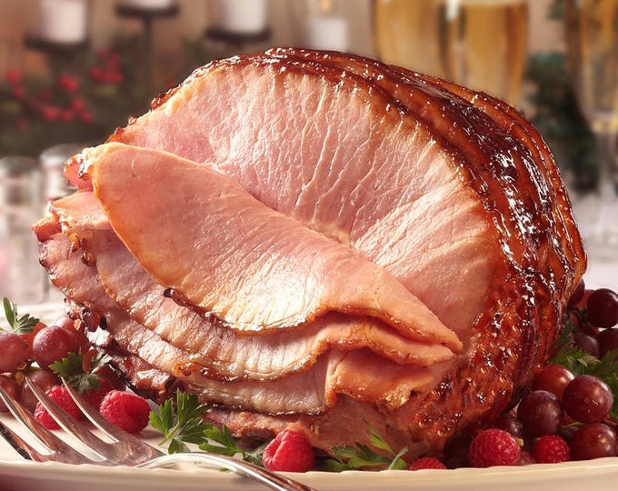 Holiday 5LB Ham Feast (10 SLOTS)