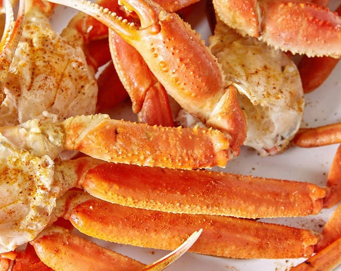 10LB Snow Crab