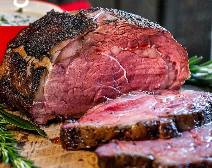 5LB Holiday Prime Rib
