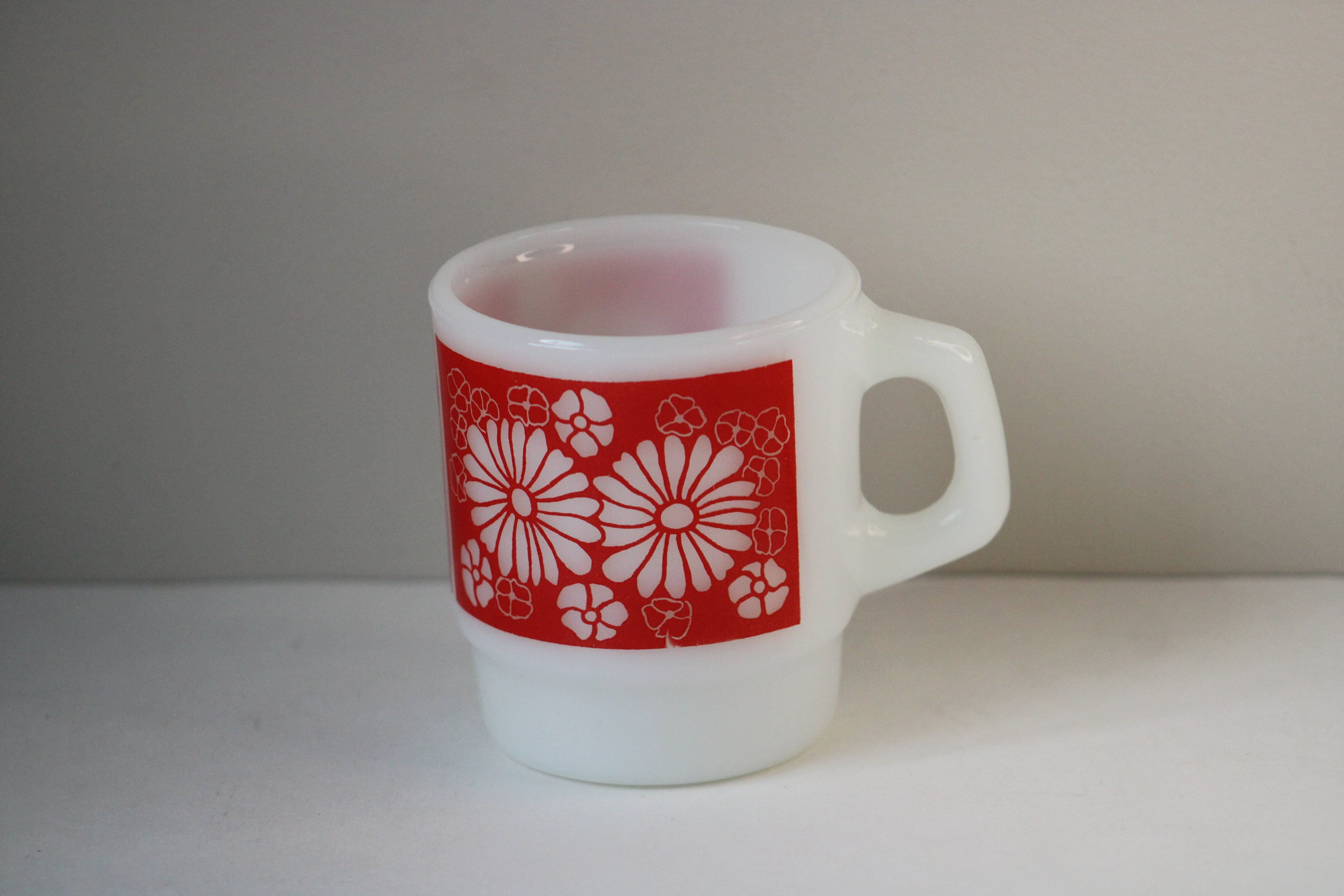 Red Fire King - Etsy Red Fire King - Etsy