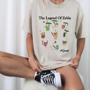 Twiggy Little Alchemist - Legend Of Zelda - Sticker