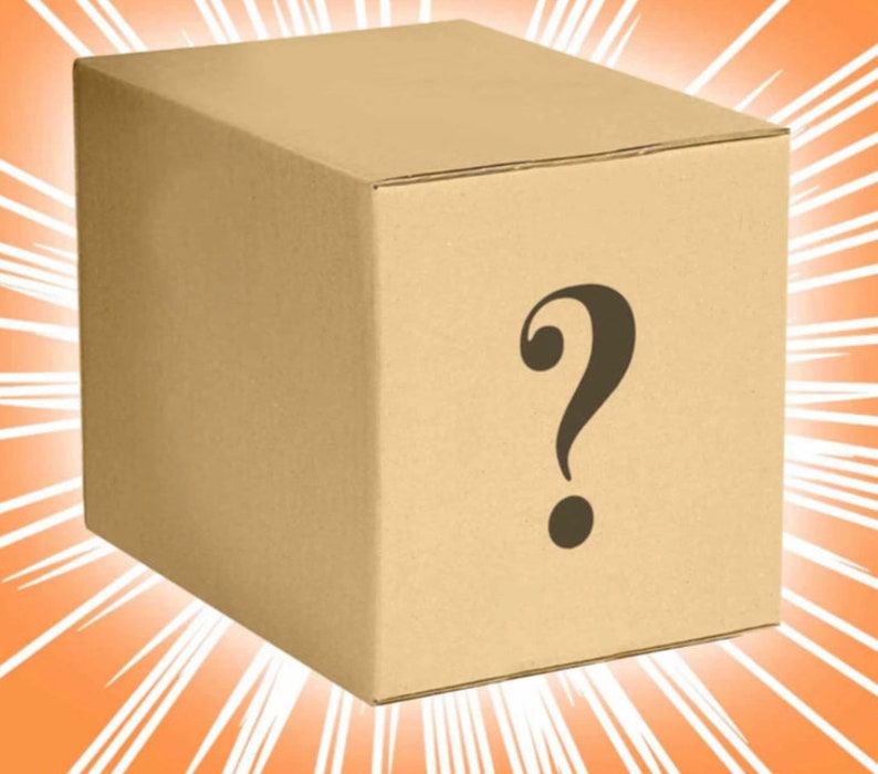 Amazon Returns Mystery Box Large Etsy