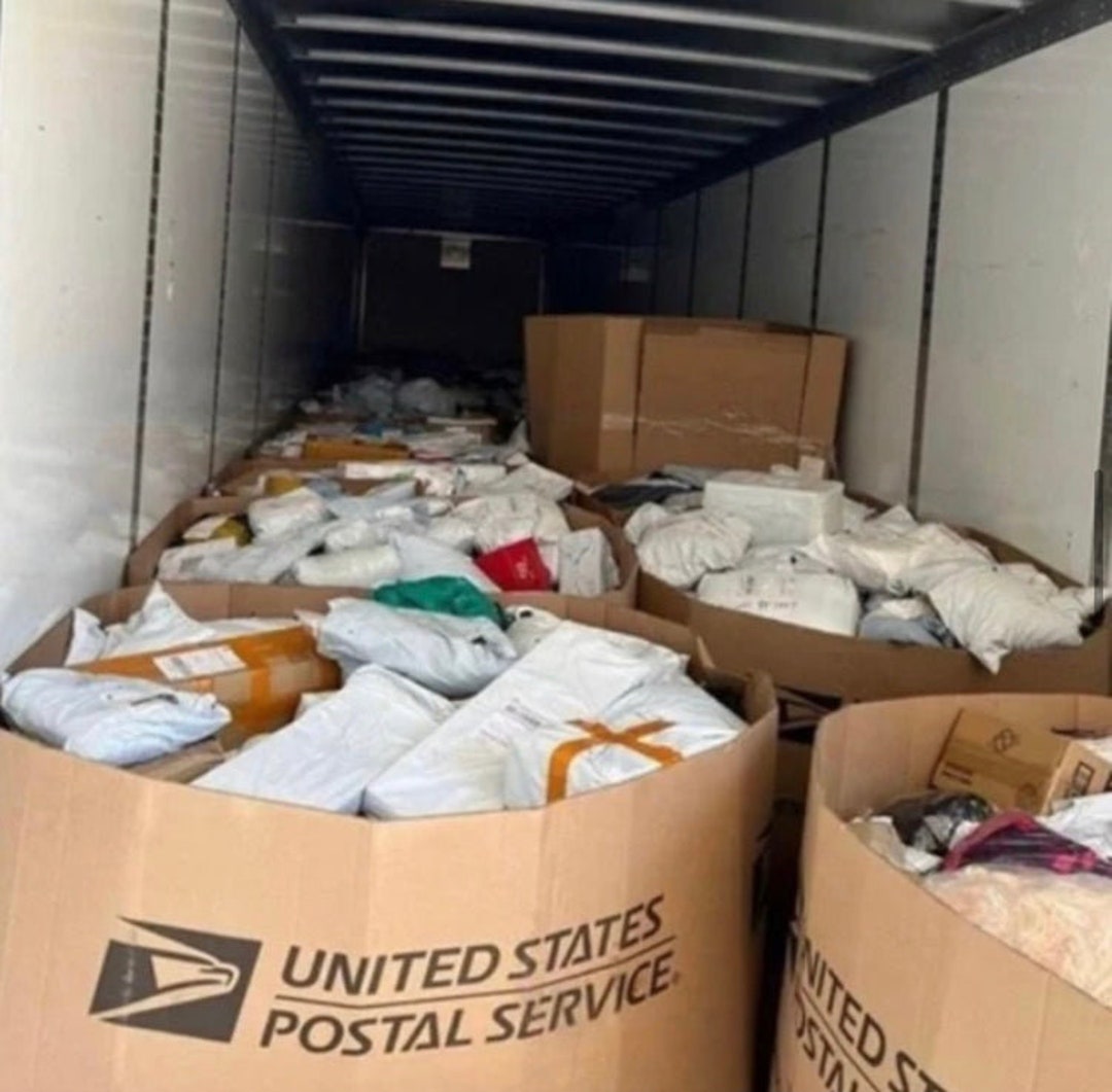 Unclaimed Mail Mystery Bundle Etsy