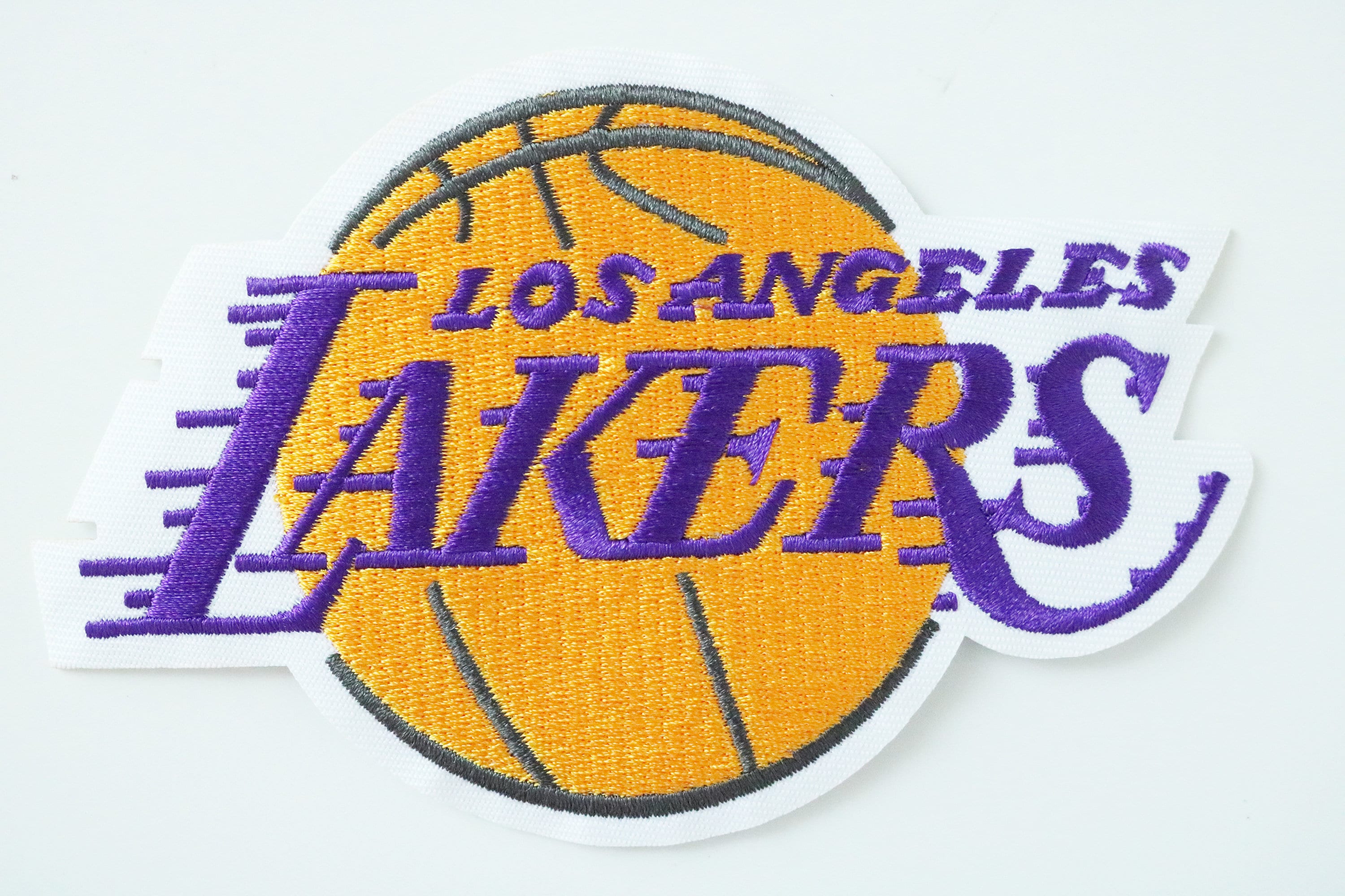 Basketball Jersey Patches NBA Finals & Trophy Iron on Patch 