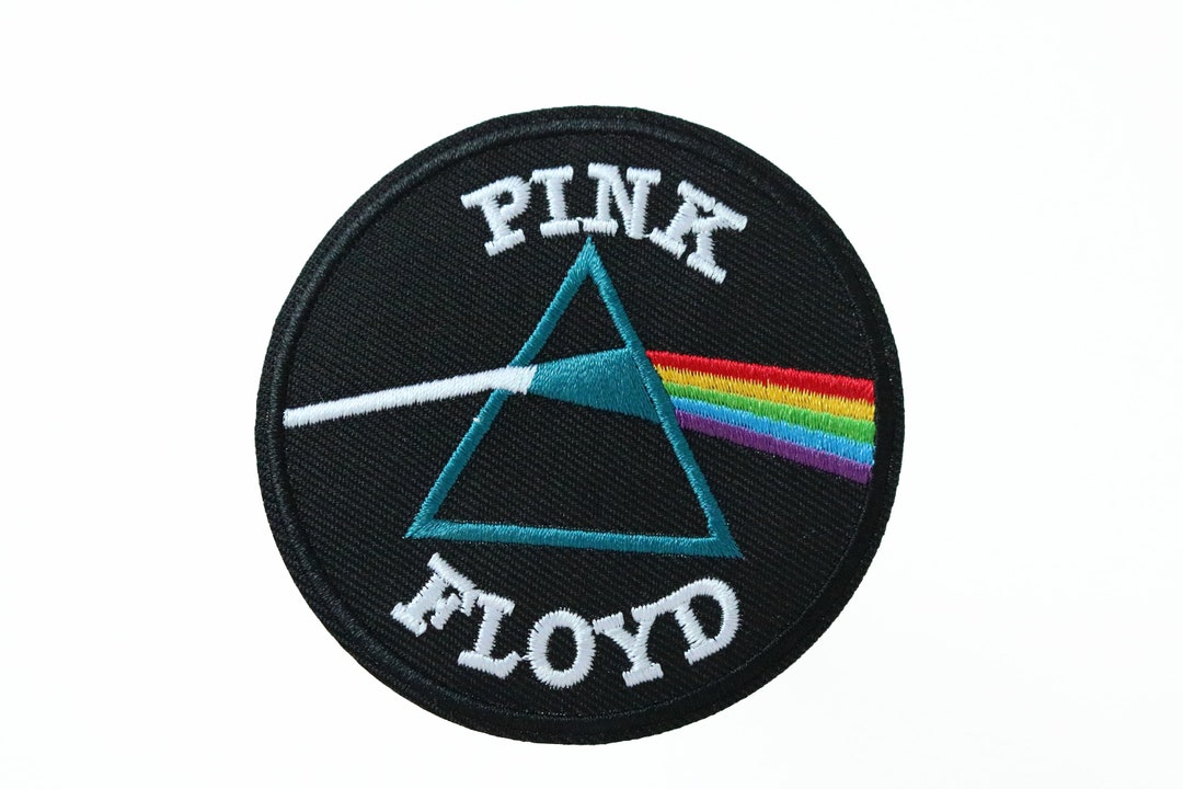 Pink Floyd Patch Band Patch Iron on Patch Sew on Patch Etsy