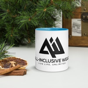 Mug with Color Inside