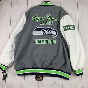 Seahawks winter jacket cheap
