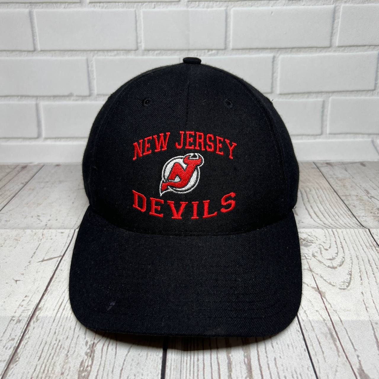 New Jersey Devils Sports Fan Cap, Hats for sale