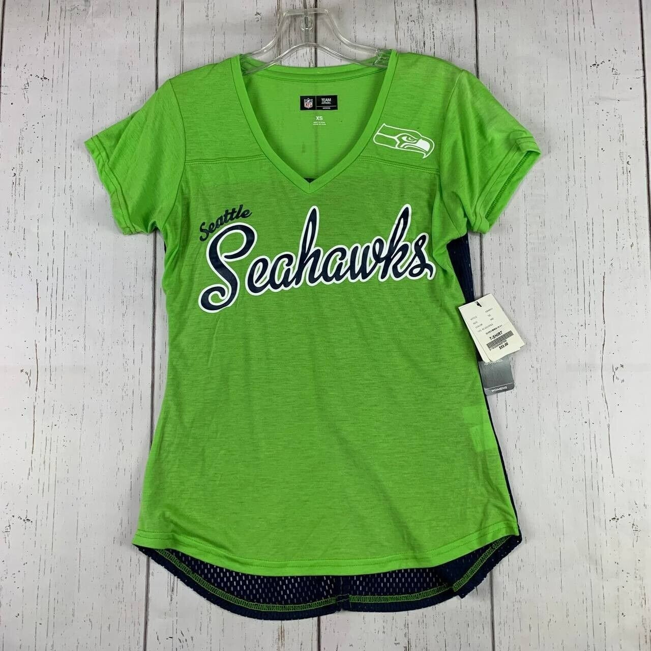 Seattle Seahawks 1976 Embroidered Unisex Shirt, Seahawks Nfl, American Football, NFL Embroidery Hoodie, NFL Sweatshirt Sweatshrt Sand M | Sol Design