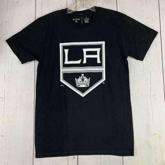 Jonathan Quick Los Angeles Kings adidas Home Authentic Pro Player Jersey -  Black