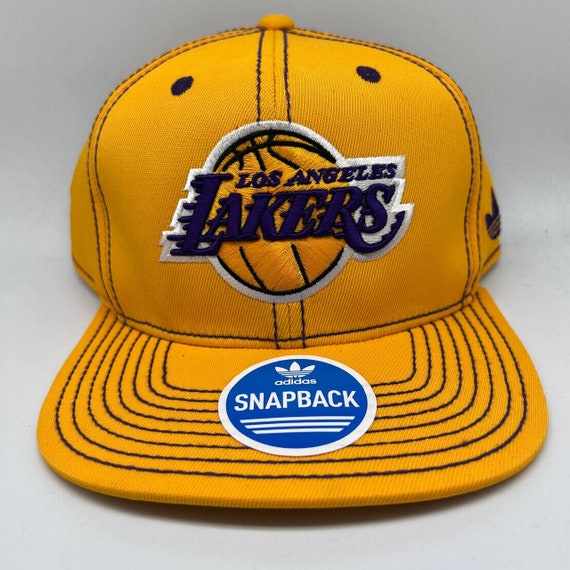 Vintage Nike LA Lakers Hat - OS – Jak of all Vintage