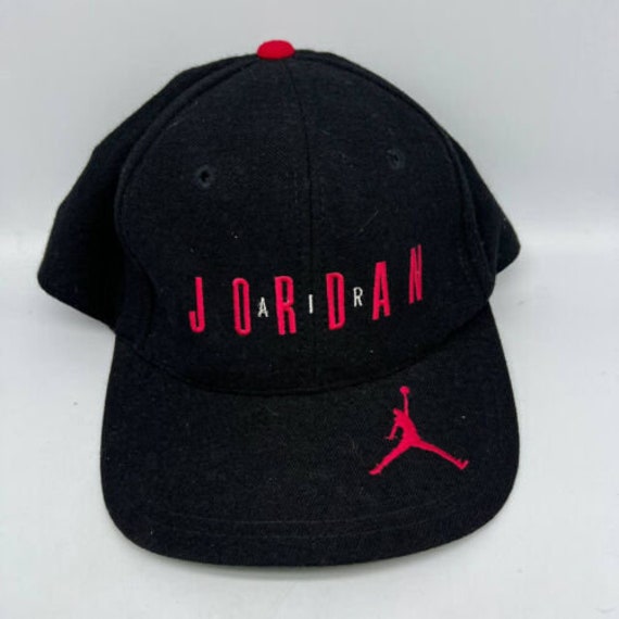 Air Jordan 23 Nike Jumpman Hat Vintage Snapback Cap Chicago - Etsy