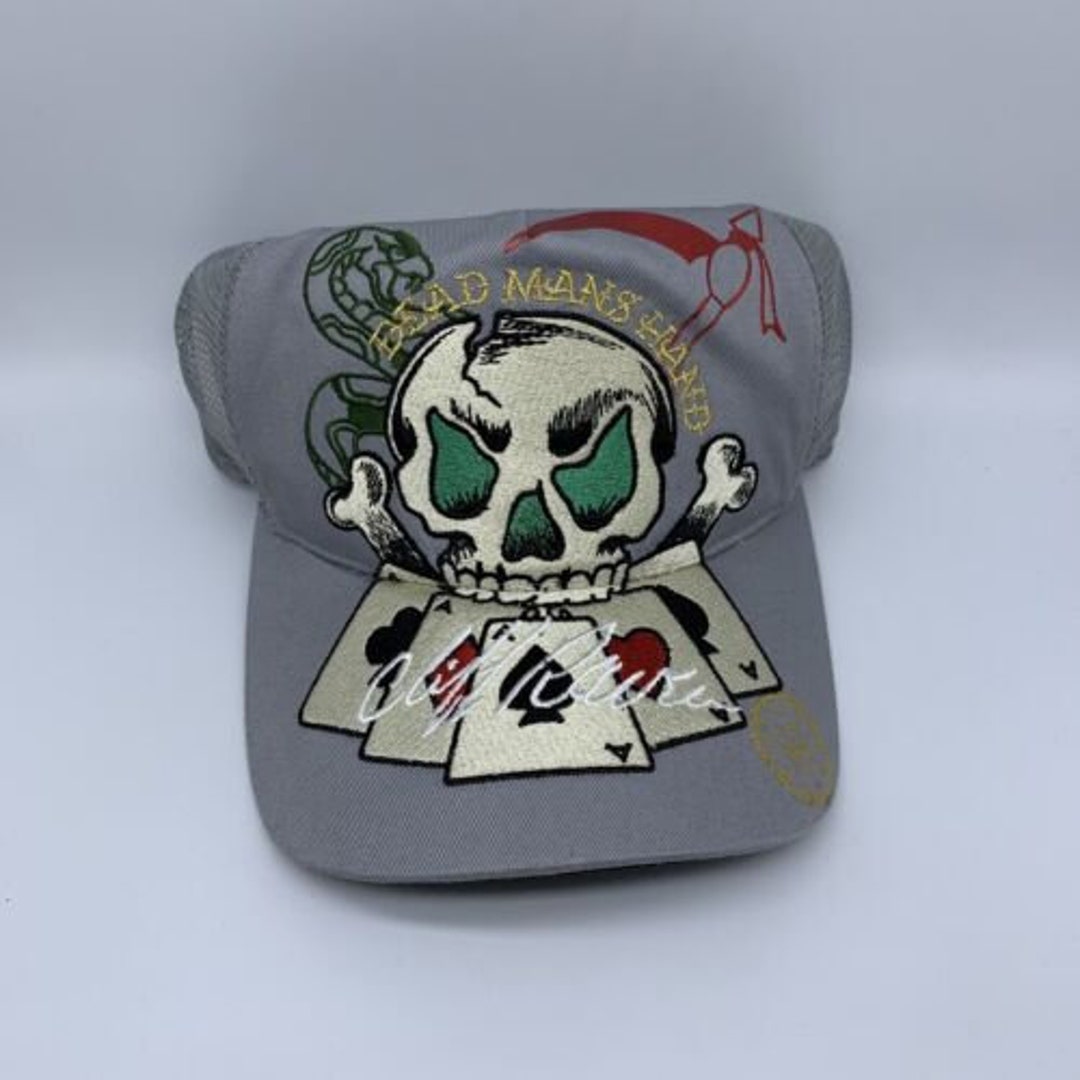 Vintage Cliff Raven Don Ed Hardy Sullen Japanese Tattoo - Etsy