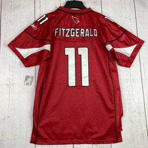 Arizona Cardinals Alternate Game Jersey - Larry Fitzgerald - Youth