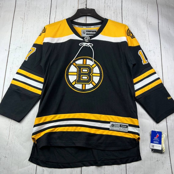 DROPKICK MURPHYS Hockey Jersey Black & Yellow Bruins K1 Band Shirt NEW Mens  SM