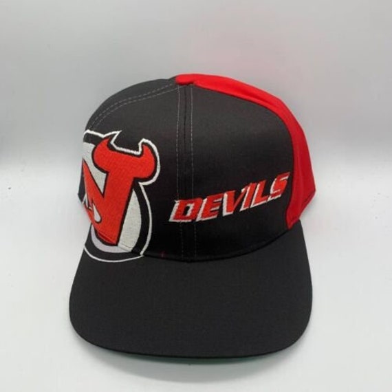 Men's Fanatics Branded Camo/Black New Jersey Devils Military Appreciation Snapback Hat