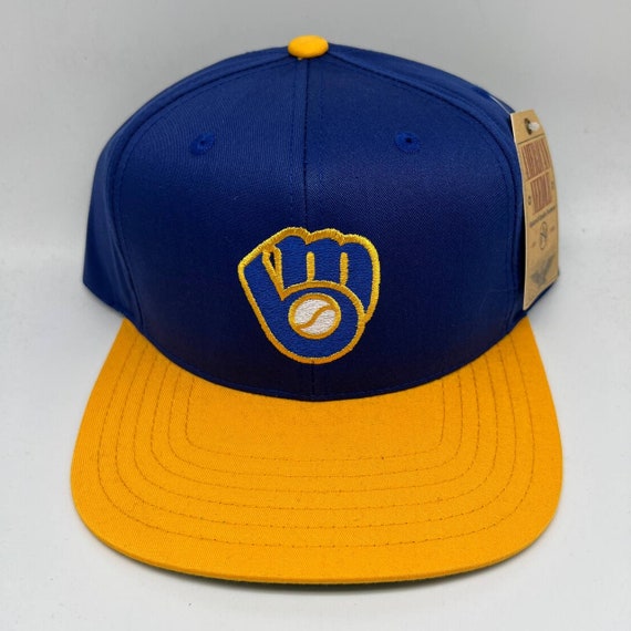 Collier MLB Milwaukee Brewers Phiten Titane X30, Technologie X30, Neuf Sous Emballage