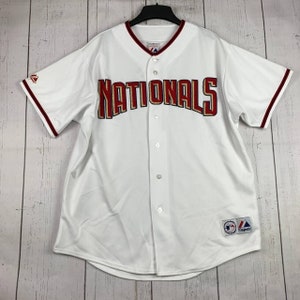 Washington Nationals Jersey 