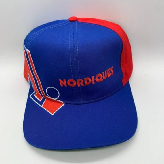 NEW! Reebok Quebec Nordiques Hockey T-Shirt | SidelineSwap
