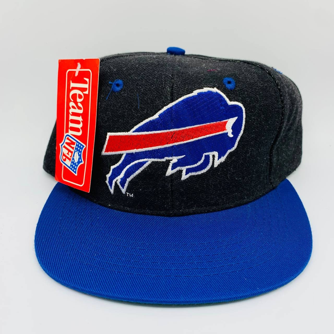 Buffalo Closet - Vintage Buffalo Bills Hunting Hat. Available on