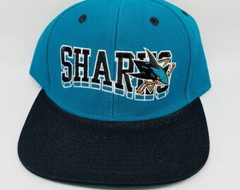 Logo athletic San Jose sharks 💎 cut vintage SnapBack 🔥 : r/SanJoseSharks