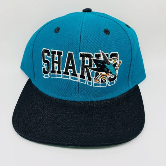 THE TANK San Jose Sharks Hat (Grey, Corduroy, Vintage) – A5 AESTHETIC LLC