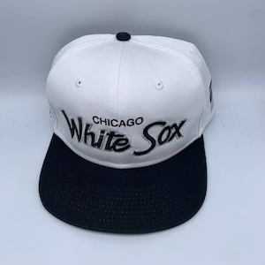 Women's Chicago White Sox Compass Black Polo
