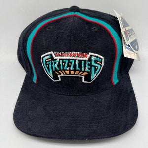 Grizzly Snapback Hat - Etsy