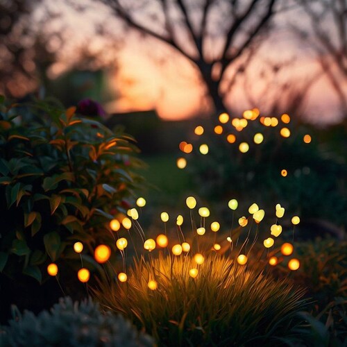 How to Hang Outdoor String Lights · Chatfield Court