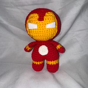 Iron man