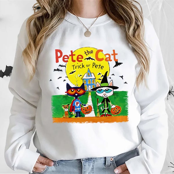 Pete the Cat Shirt Etsy