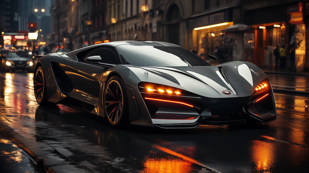42 Supercar Concepts Desktop Wallpapers 6K Resolution for Computer/pc