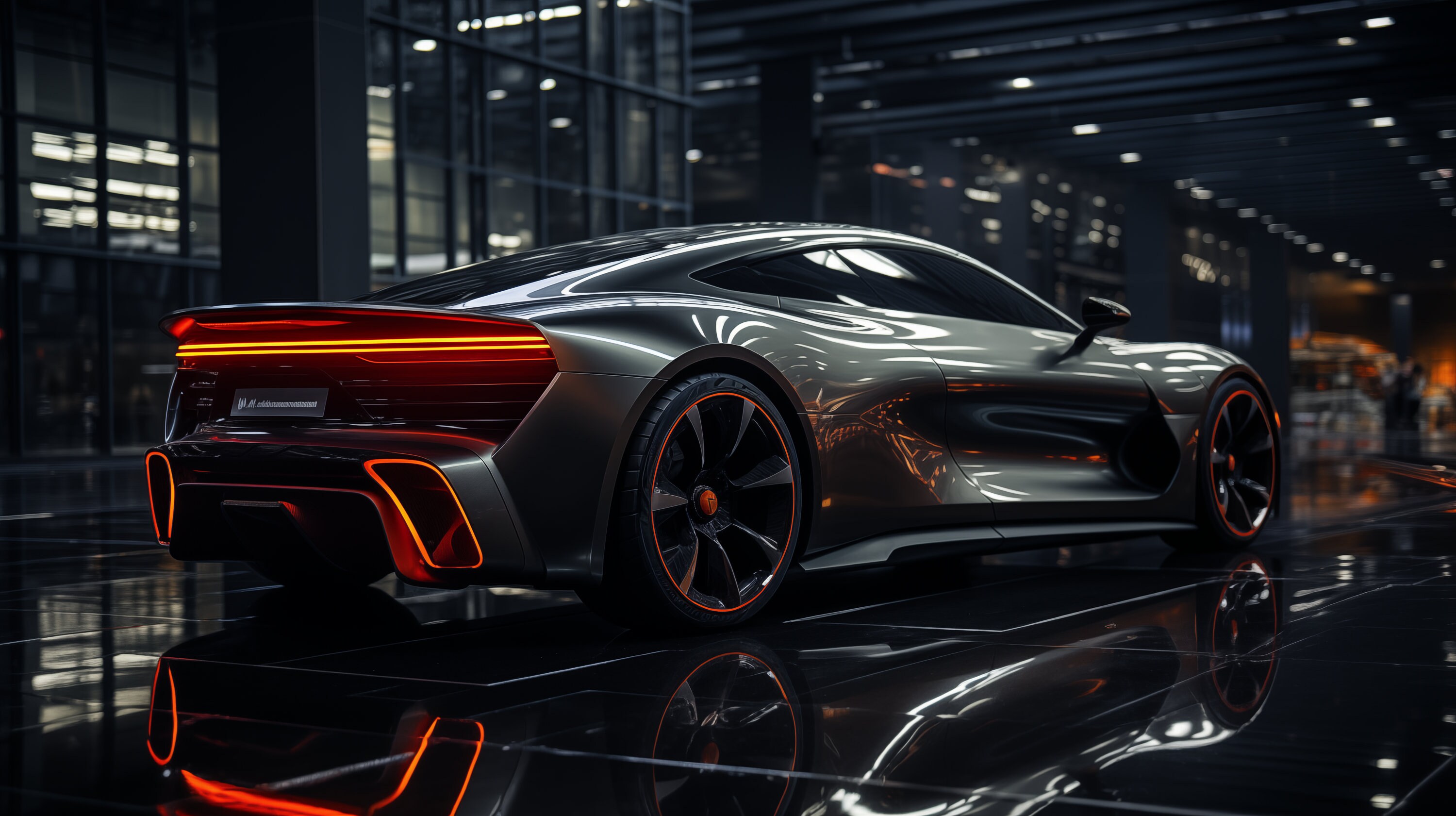 42 Supercar Concepts Desktop Wallpapers 6K Resolution for Computer/pc