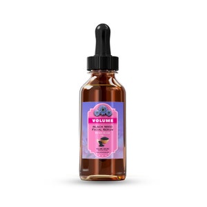 Black Seed Facial Serum (1oz)