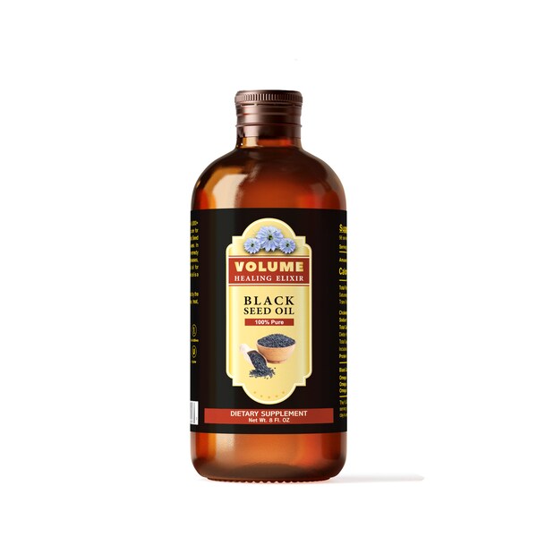 Black Seed Oil Etsy