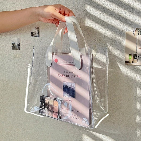 Shop Transparent Bag - Etsy