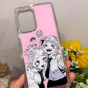 TOGA - TOGA Mobile Case スマートフォンケース Anime Phone Case (Toga Himiko - My Hero Academia) | Renji