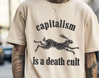 Eat The Rich Shirt Sink The Rich Tax The Rich Alt Clothing Anarchy Political Tshirts Inappropriate Shirt Offensive T Shirts Vintage Graphic