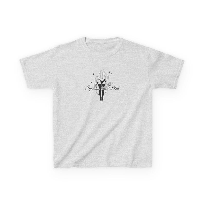 Spooky Little Brat Shirt Slutty Clothing Absolute Slut Brat Tshirt Brat Summer B Funny Shirt Exchange Dank Meme Shirt Brainrot Shirt Ash