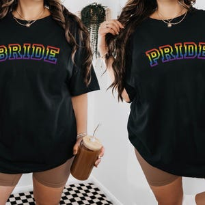 Wifey Lesbian Wedding Shirt Lesbian Couples Shirt Lesbian Wedding Gift Lesbian Anniversary Gift LGBTQ Newlywed Two Bride Lesbian Wifey Tee