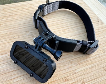 Leapmotion 3D Neck Chest Mount - Vtuber Handtracking Collar, GoPro Compatible