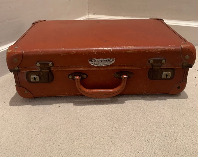 vintage suitcase