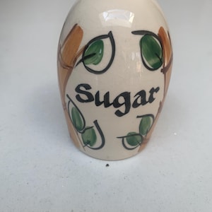 Vintage Ceramic Sugar Shaker