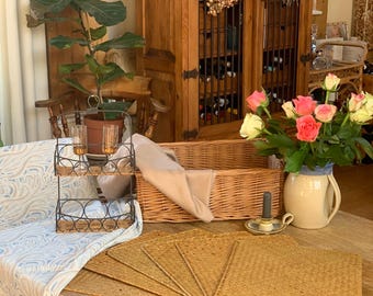 Scaffale/espositore vintage