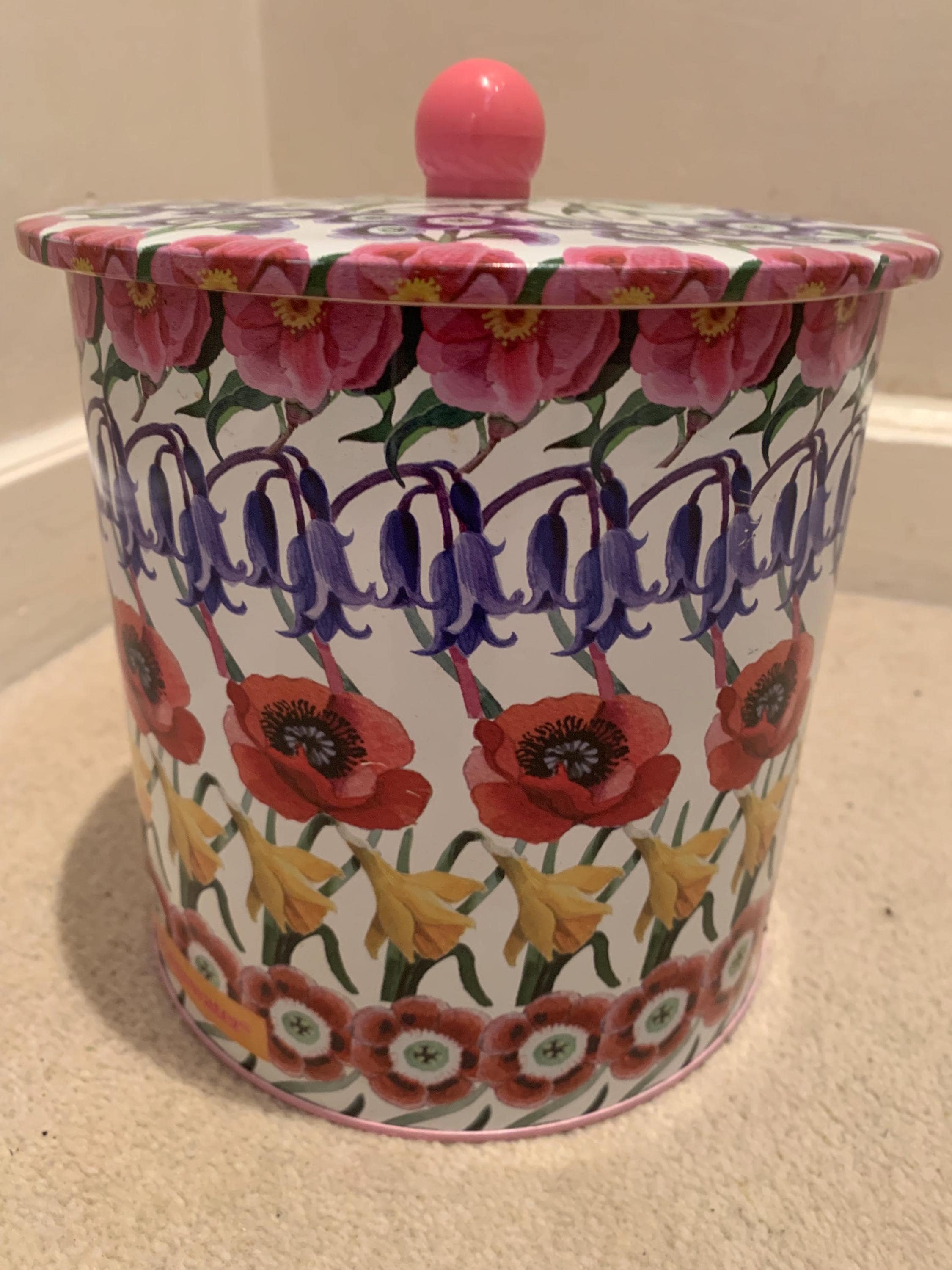 Emma Bridgewater Bees Petit Plateau En étain 240 X 159 X 15 Mm Plateau Coeur