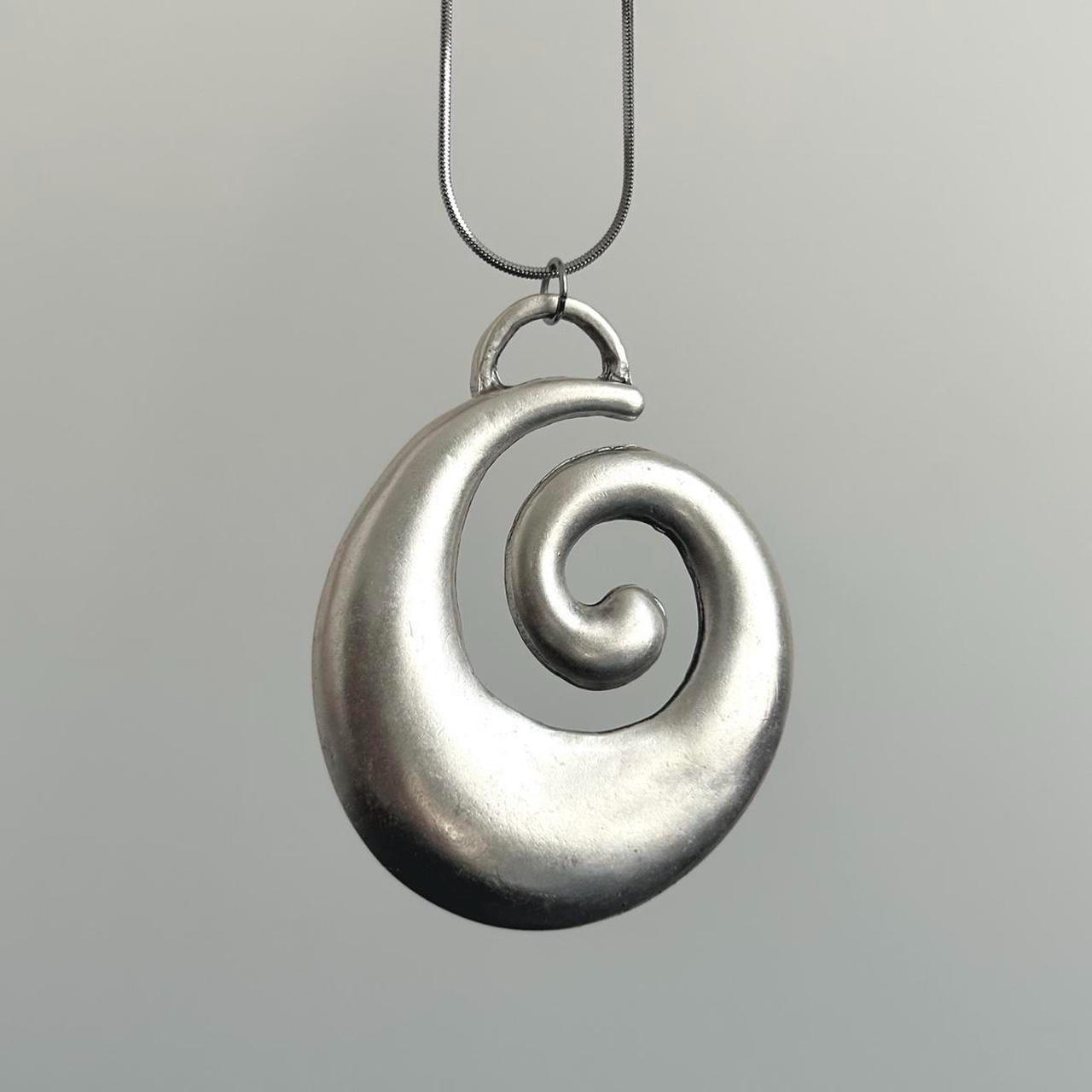 mura　SWIRL シルバー ヴィンテージネックレス NA●Y il_fullxfull.6982438954_1ent.jpg