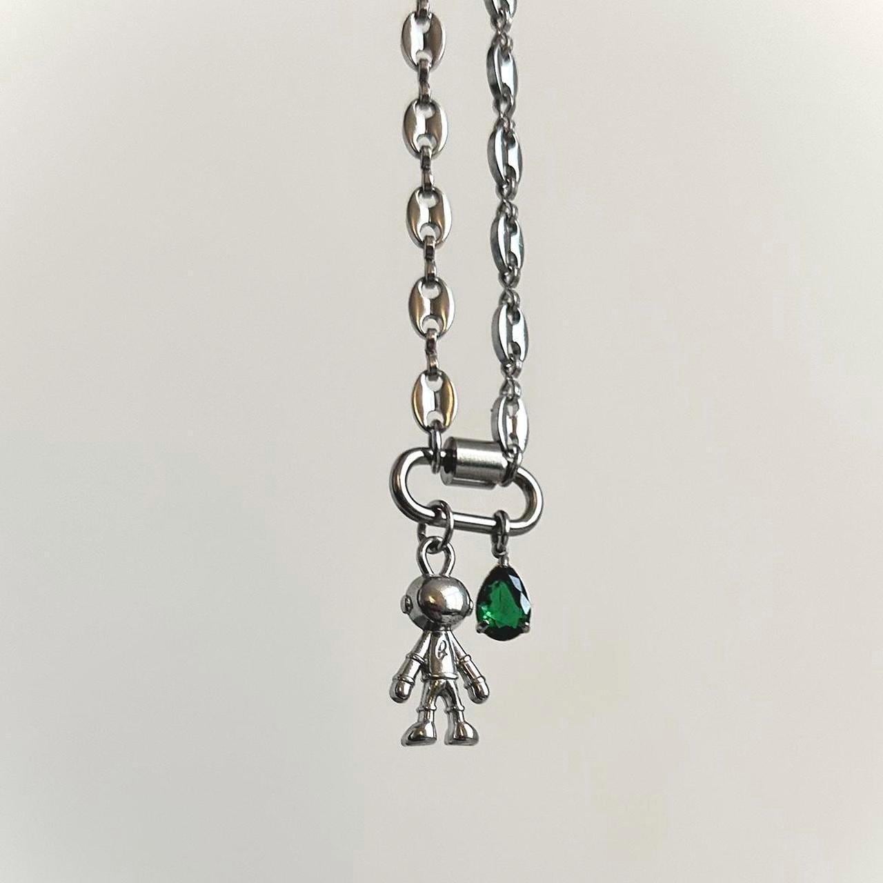 Y2K】double Karabiner long chain Carabiner Y2k - Etsy Sweden Y2K】double Karabiner long chain Carabiner Y2k - Etsy Sweden
