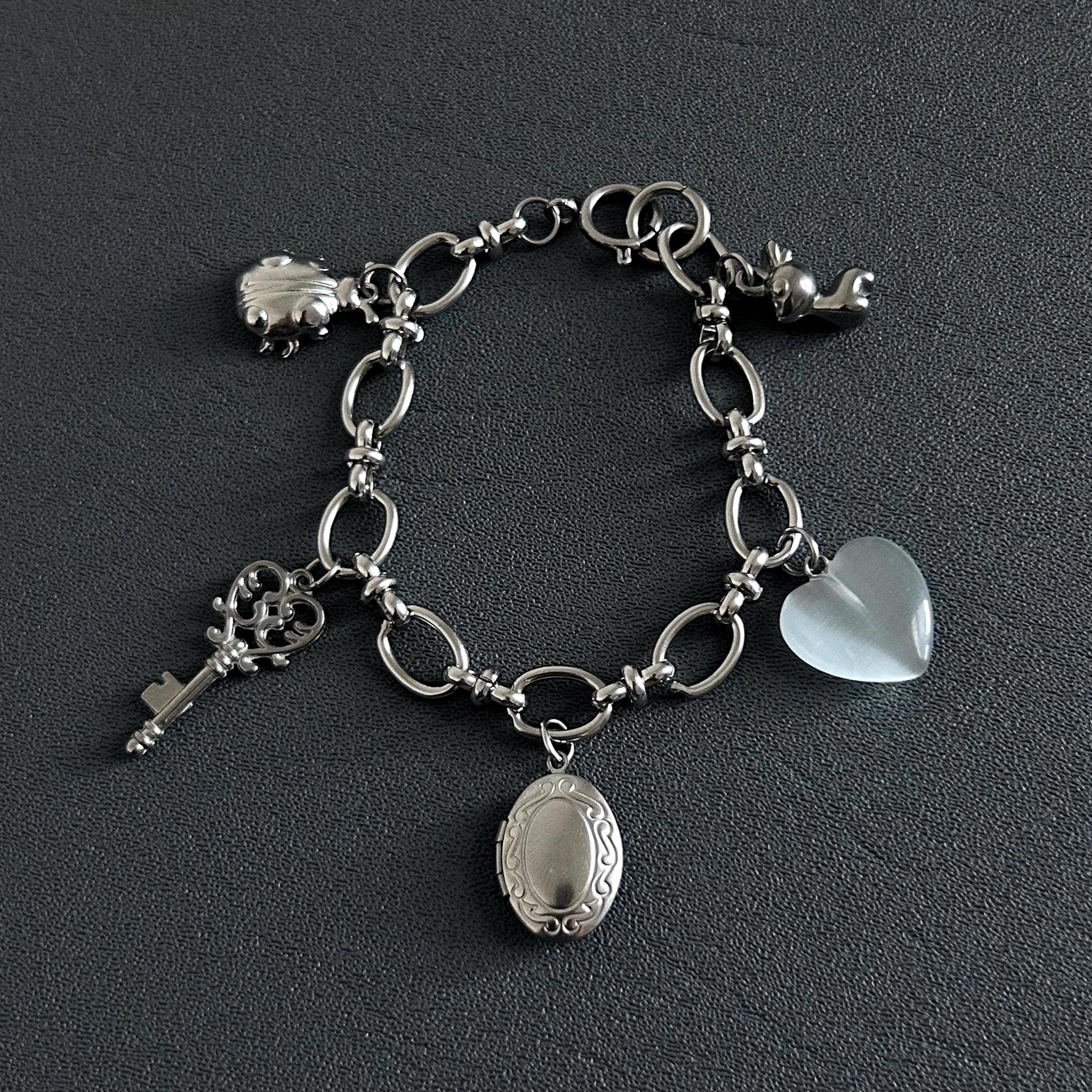 Deer Bracelet - Etsy