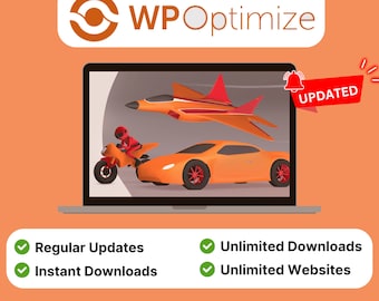 WP-Optimize Premium | Lifetime Updates | Unlimited websites | Direct Download